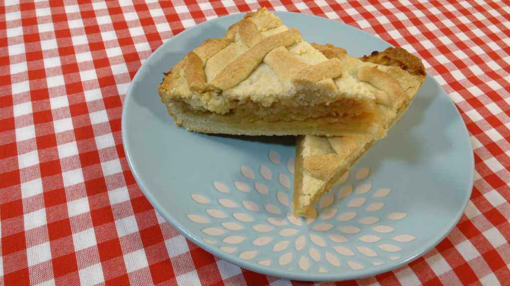 Jablkový koláč