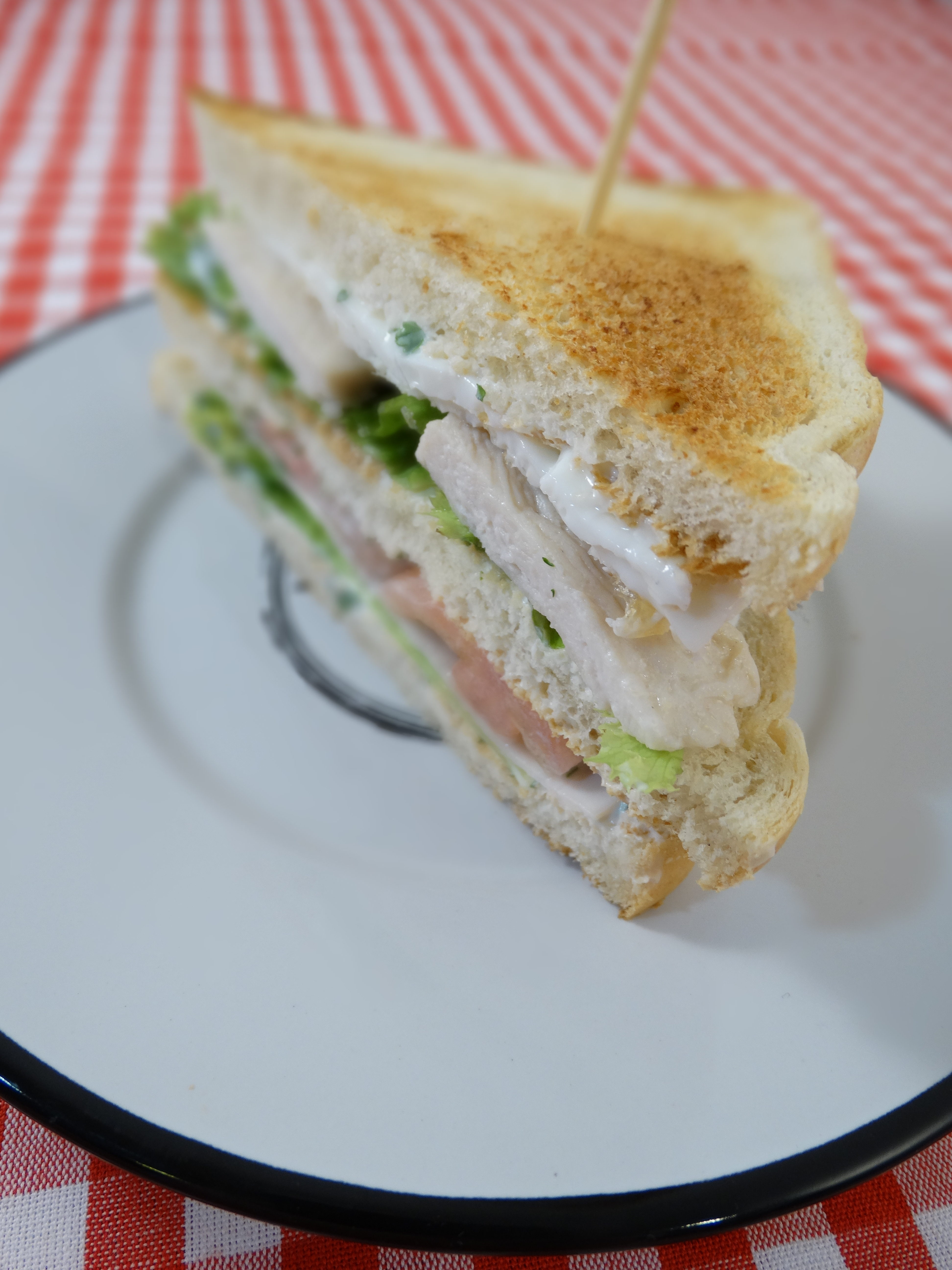 Club sandwich