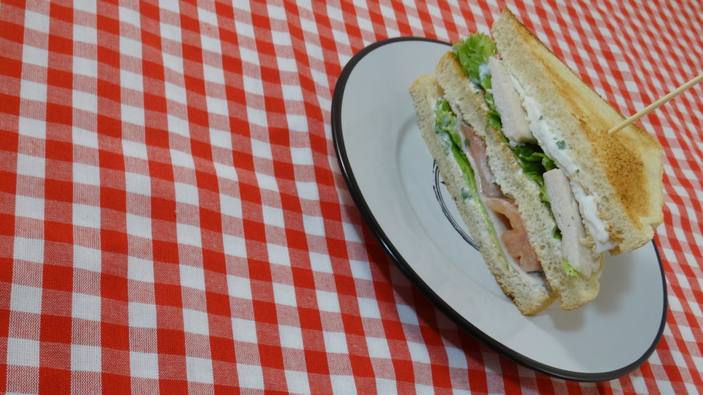 Club sandwich